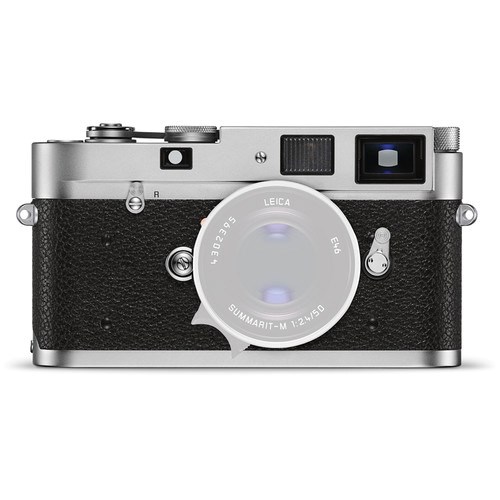 LEICA M-A (Typ 127) (Prata) - Corpo